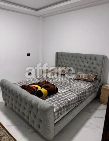 A louer s+2 meublè cite wahat