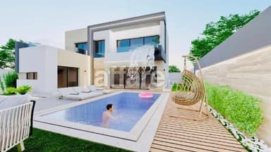V658 Villa REFLET 2