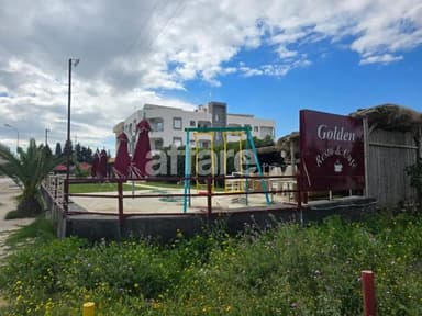 A vendre Un très beau terrain 482 m² Chatt-Mariem