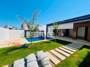 V632 Villa COQUILLAGE