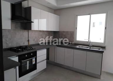 ENNASR 2 APPARTEMENT S+3 DE HAUT STANDING A LOUER