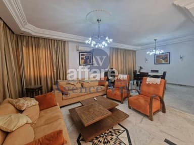 A louer un duplex s+4 à la Marsa Sidi Daoued