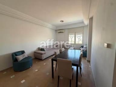 ENNASR 2 APPARTEMENT S+1 MEUBLE A LOUER