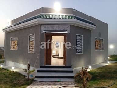 Villa neuve à vendre