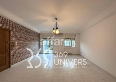 Appartement avec balcon à La Marsa REF RA004