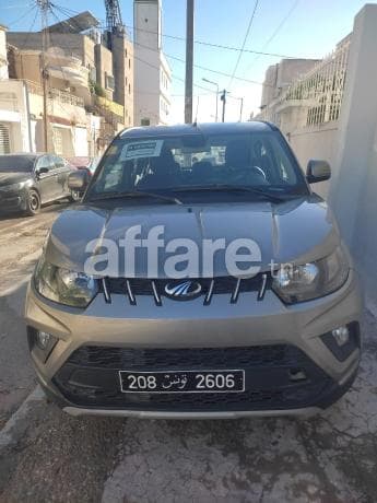 Mahindra Kuv 100 2019 Essence