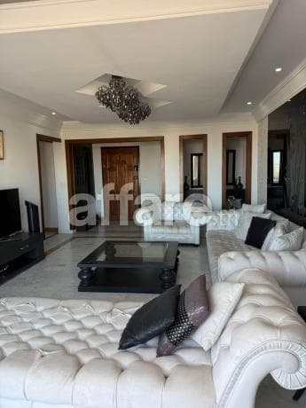 Appartement prestigieuse de type S+3 Haut Standing