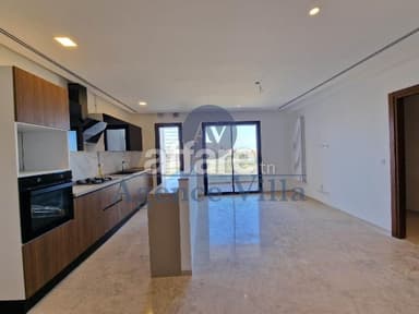 un appartement s1 neuf à jardin de Carthage 