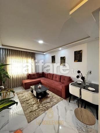 Appartement S+1 Haut Standing à AFH Mrezga Nabeul