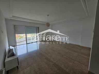 Appartement S+3 aux Jardins de Carthage MAL2337