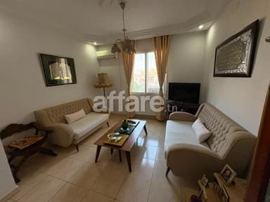 Appartement s+2