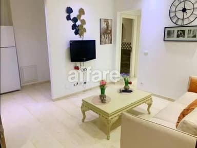 Appartement S2 zone touristique khezama corniche Sousse