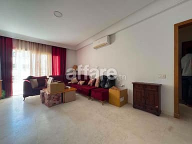 A Vendre Appartement S+2 à Jardin d el Menzah 2