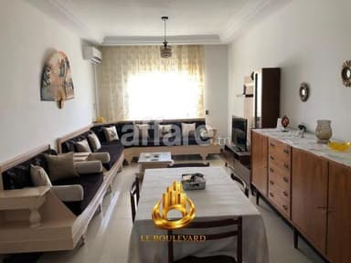 A Louer Appartement S+2 à AFH Mrezga Nabeul