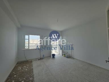 A louer un appartement s+1 avec balcon à la Marsa
