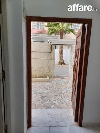 Studio meublé menzah8 