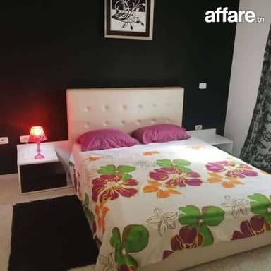 location vacance à Tunis appartement meublé 