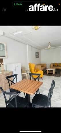 Appartement à louer 