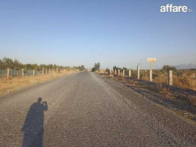 terrain à 45 km de Tunis