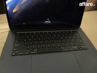 APPLE MacBook Air M2 15” (Minuit)