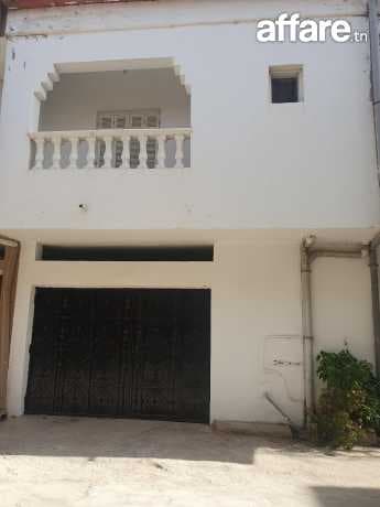 Maison avec deux appartements T3 séparés