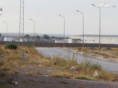 3 hectares nu a 36 km de Tunis