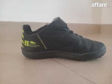 Chaussures stabilisé football 
