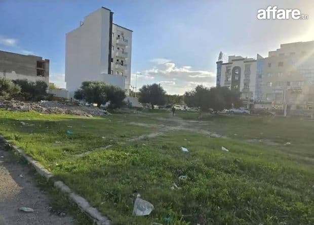 Manifique Terrain khezamaEst 