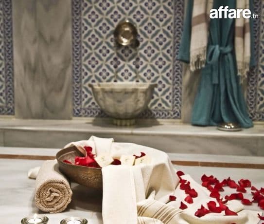 massage apaisant et hammam traditionnel 24 844 127