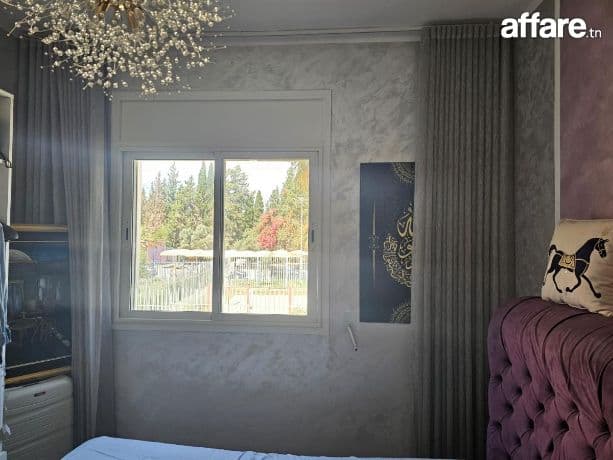 Appartement S+2 , A vendre,  numéro ( 92 866 089  )