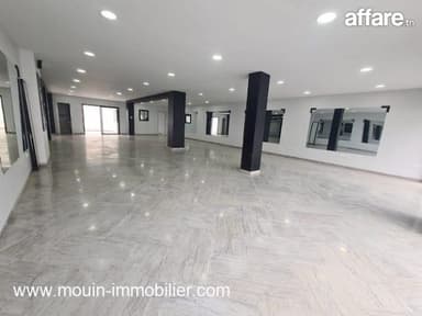 LOCAL AYLA 1 Hammamet Zone Théâtre AL3605