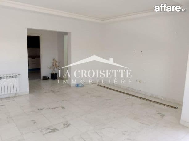 Appartement s4 à La Soukra ZAL1865