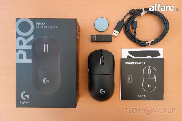 LOGITECH PRO X SUPERLIGHT 2
