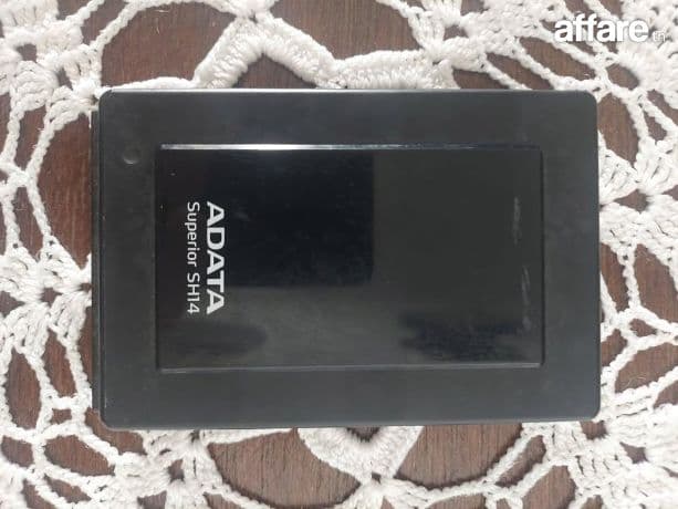 Boitier disque dur ADATA 2.5 VIDE