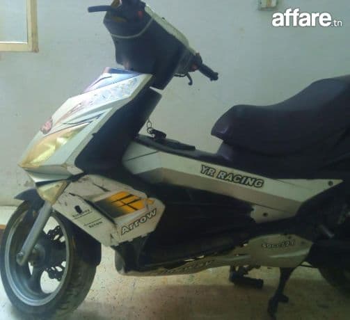 Moto kingway arrow 50cc 