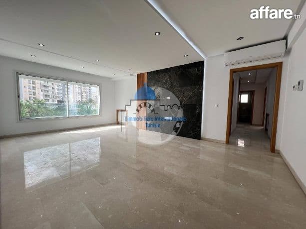 A Louer un appartement en S+2 au route touristique Sousse