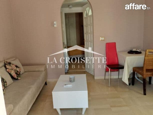 Appartement s1 meublé au Lac1 ZAL1869