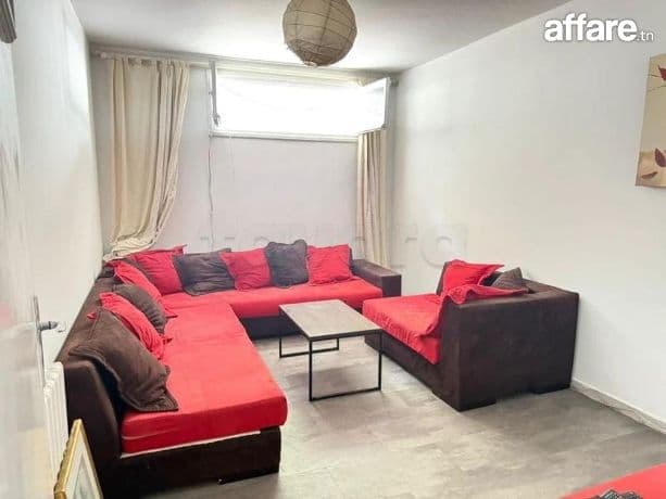 Appartement meublé a el menzah 5