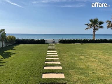 Maamoura Plage loue villa pour séjours 