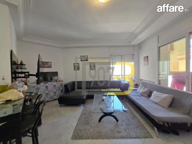 À louer  En Exclusivité Unappartement S+1 vide à cité Ennasr