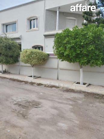 Villa a vendre à korba 