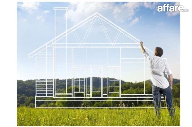 Terrain constructible titre foncier individuel