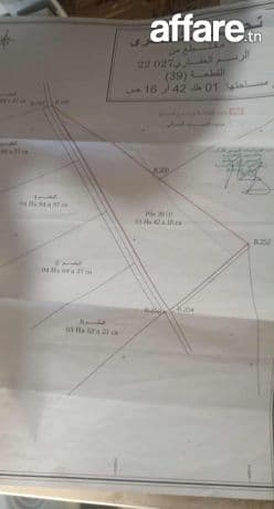  Un hectare et demi pour une résidence rurale