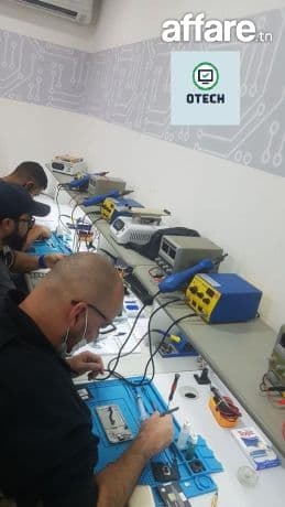 formation reparation smartphone, laptop & desktop