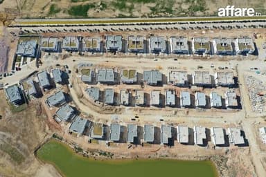 Terrain proche de la plage, de gammarth et de l'aéroport 