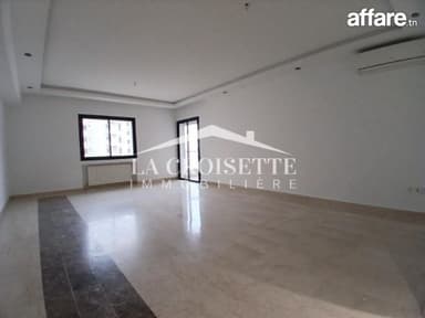 Appartement s3 aux Jardins de Carthage ZAV1932