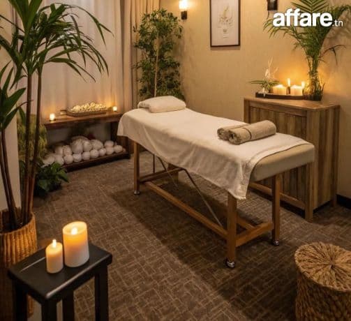 une expérience de bien-être  20 766 716