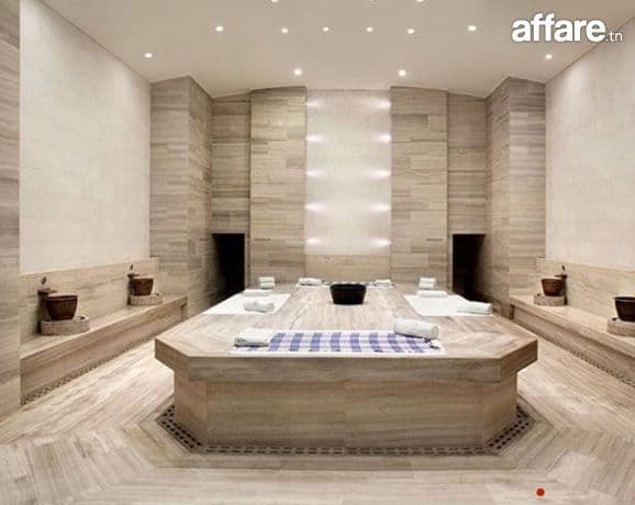 Spa Élégant Pour Beauté et Confort 26 232 232