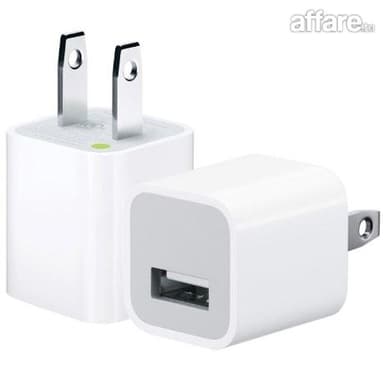 Chargeur Iphone USB secteur USA