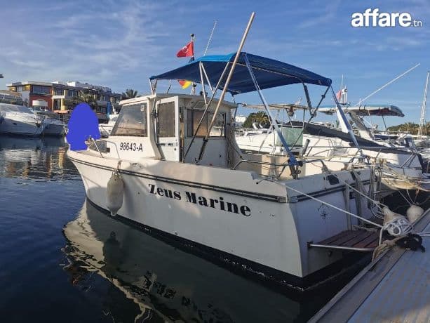 Bateau Jeanneau Esteou Yanmar Diesel